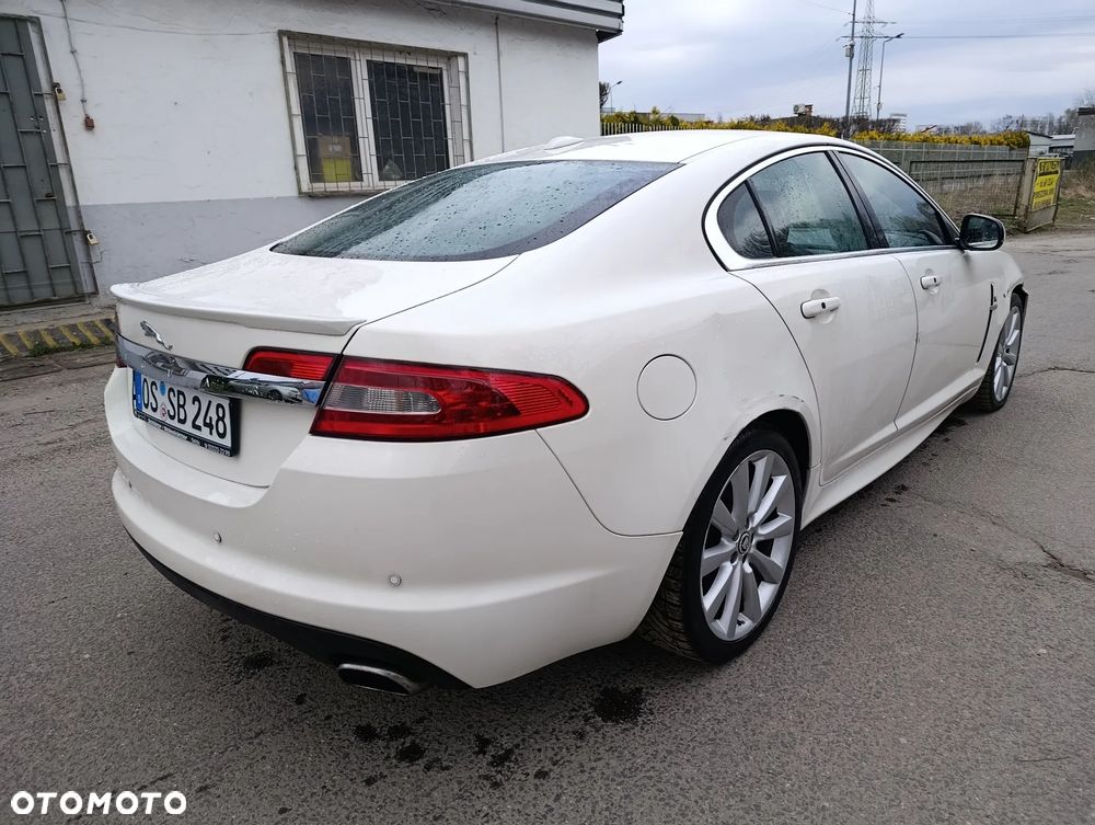 Jaguar XF 3.0 V6 S Luxury - 12