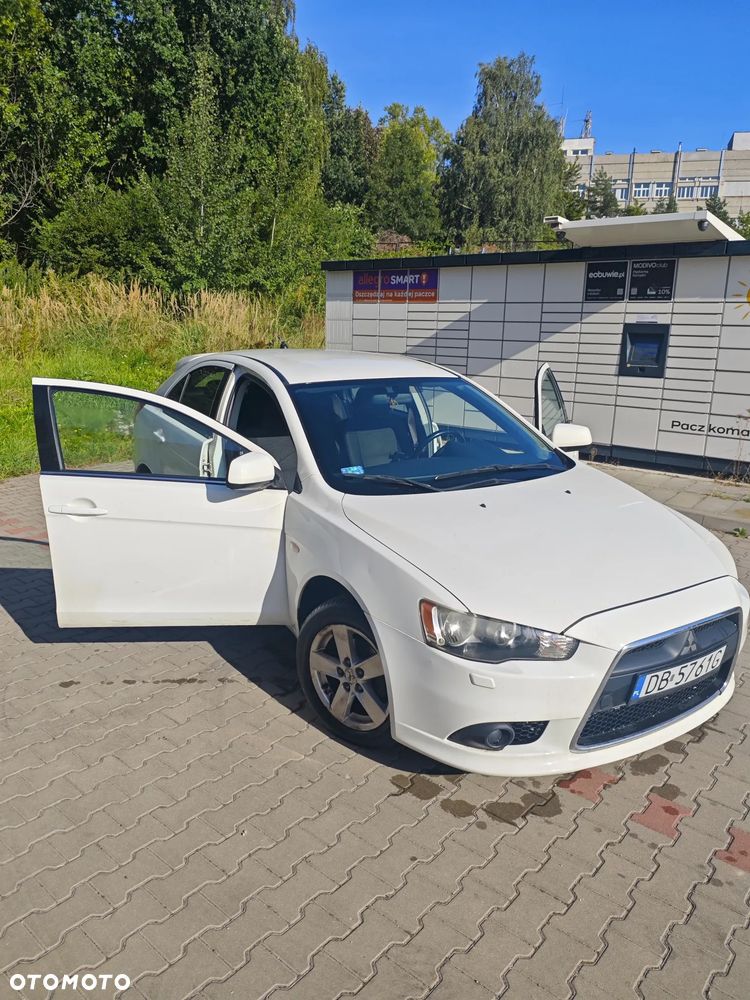 Mitsubishi Lancer 1.8 Inform - 3