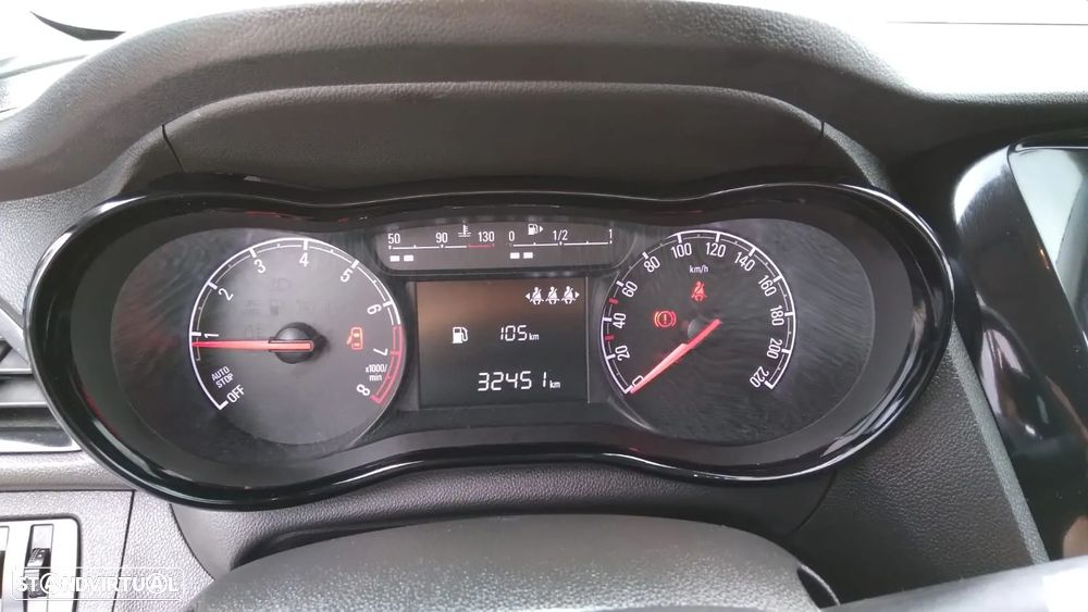 Opel Karl 1.0 Rocks - 16