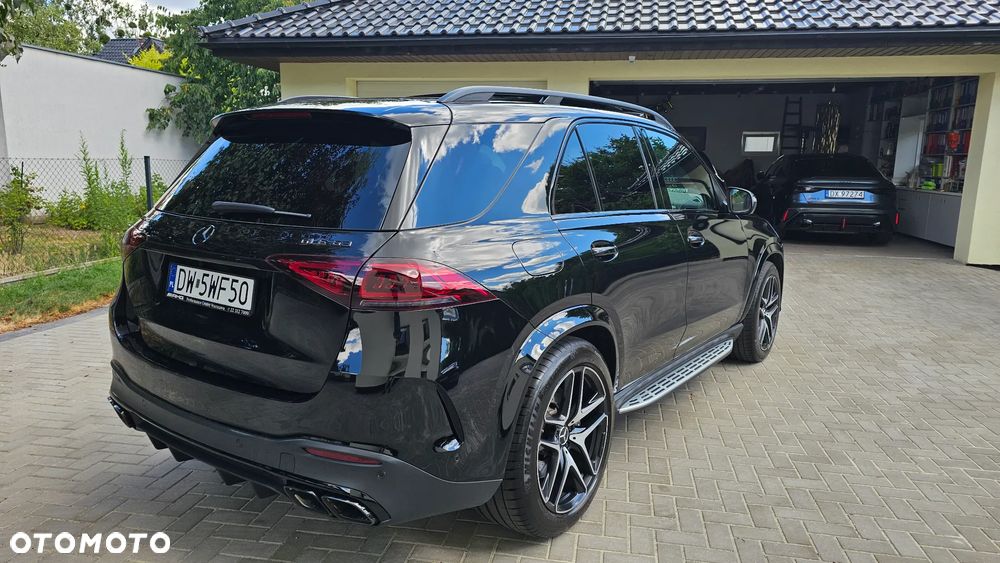 Mercedes-Benz GLE - 11