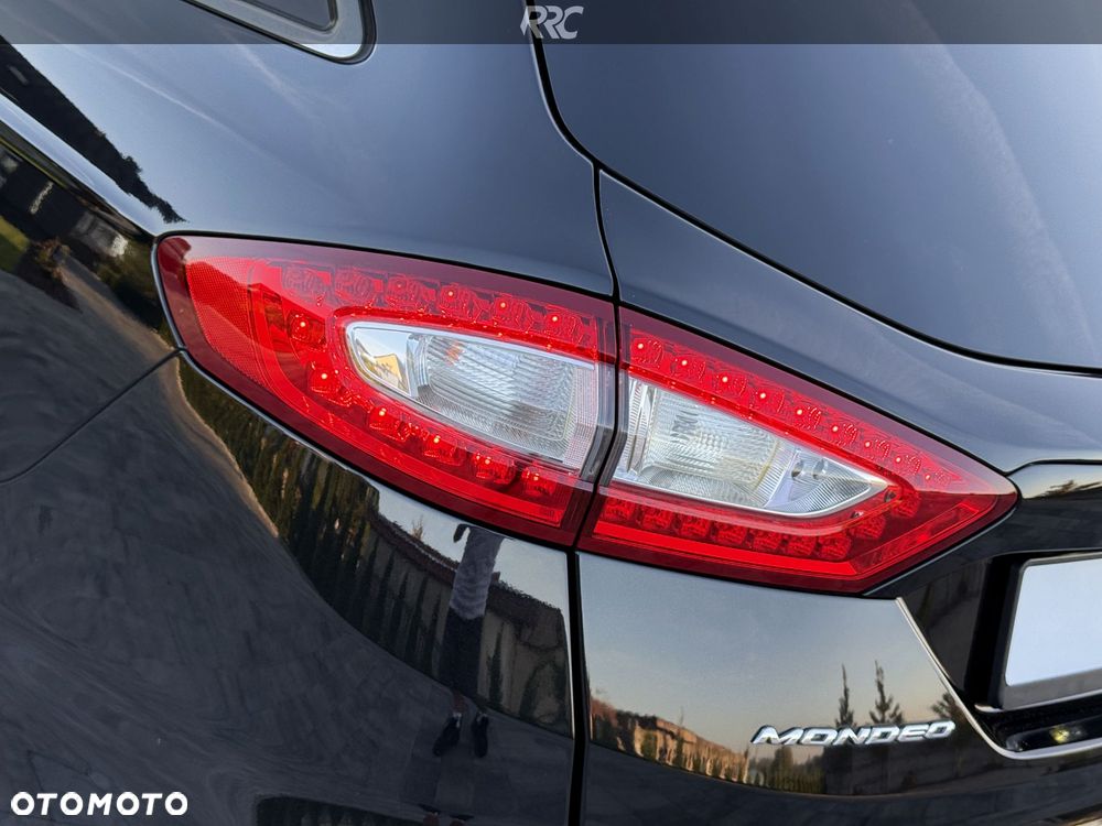 Ford Mondeo 2.0 TDCi Titanium PowerShift - 19