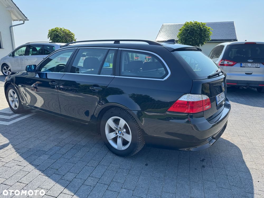 BMW Seria 5 520d Edition Fleet Exclusive - 13