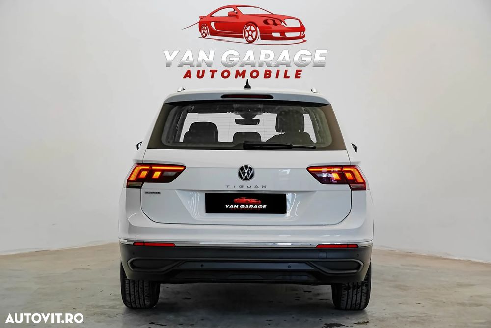 Volkswagen Tiguan Allspace 1.5 TSI ACT DSG Elegance - 14