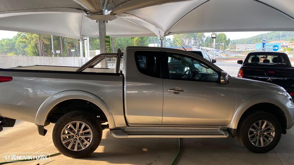 Mitsubishi L200 Pick Up 4x4 S&S Club Cab Diamant Edition - 8