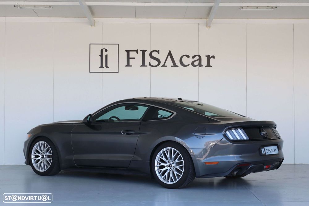 Ford Mustang 2.3i EcoBoost - 8