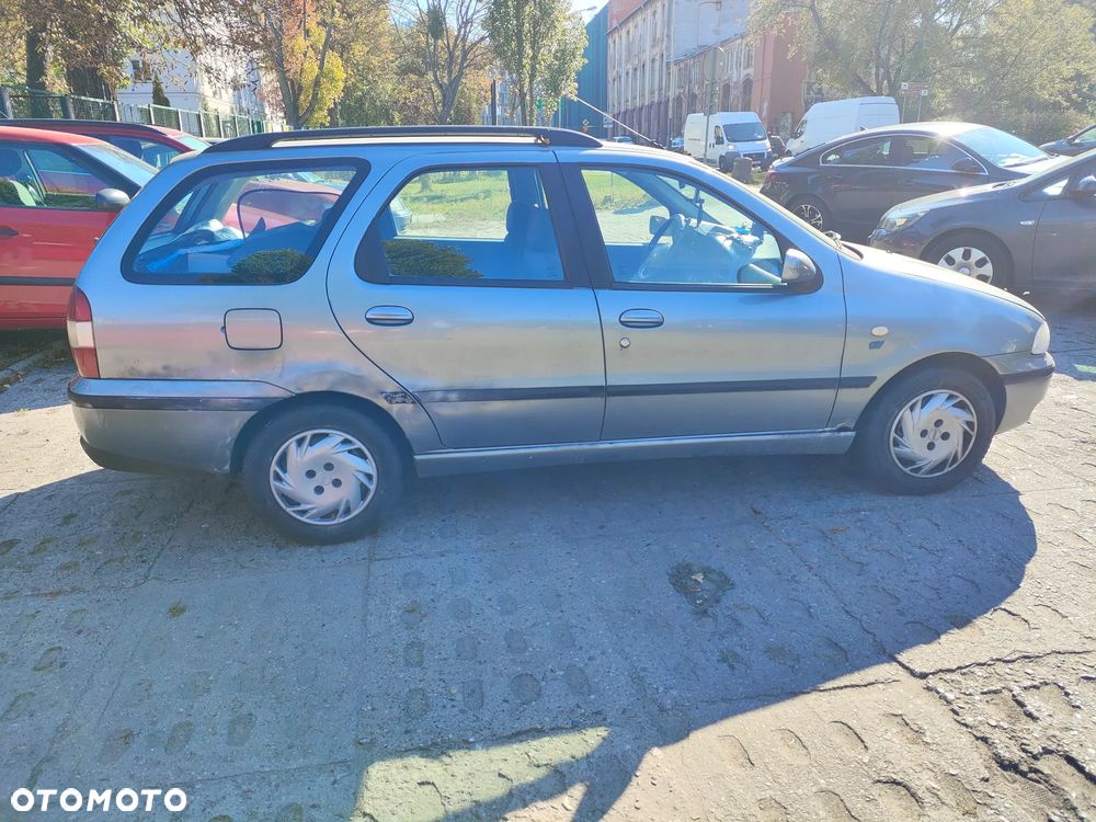 Fiat Palio 100 16V HL - 3