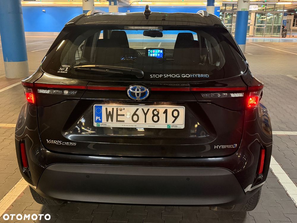 Toyota Yaris Cross Hybrid 1.5 Comfort - 7