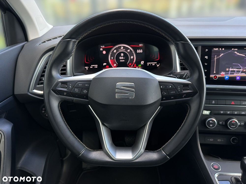 Seat Ateca 2.0 TDI Style S&S DSG - 13