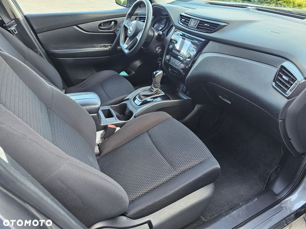 Nissan Qashqai 2.0 CVT acenta - 10