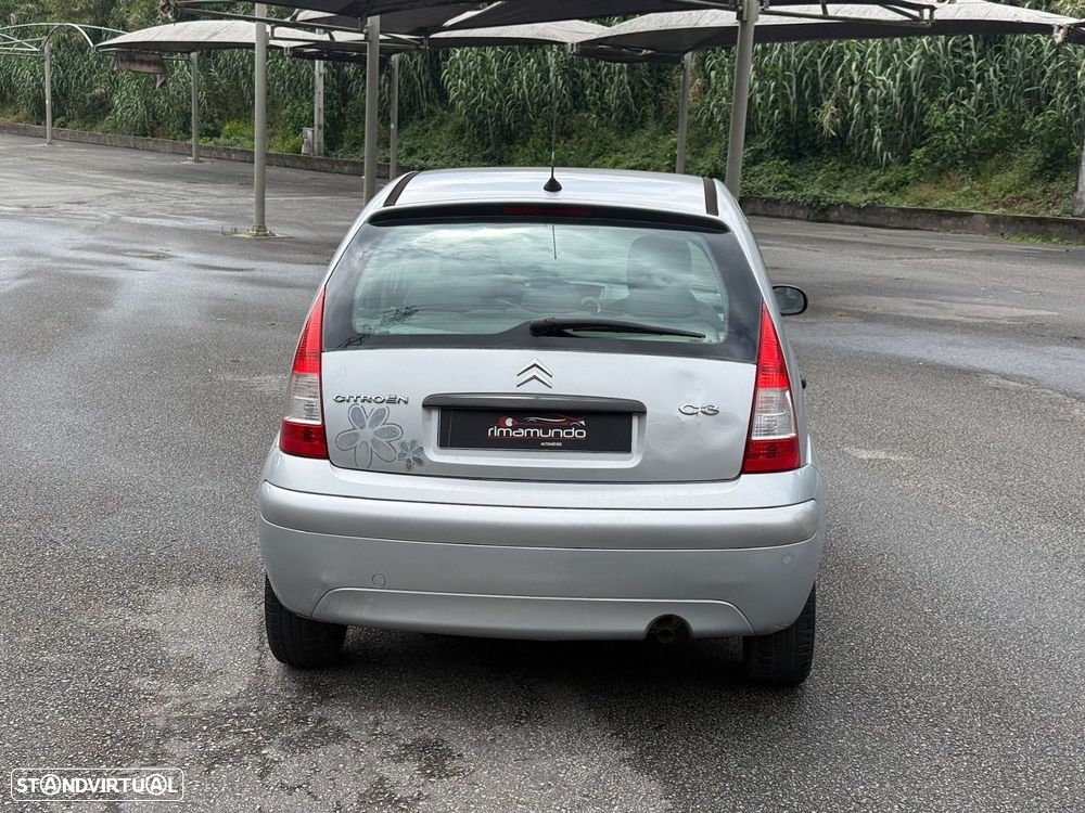 Citroën C3 1.1 Exclusive - 6