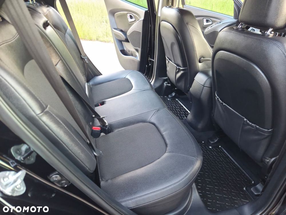 Hyundai ix35 2.0 2WD Automatik Trend - 18