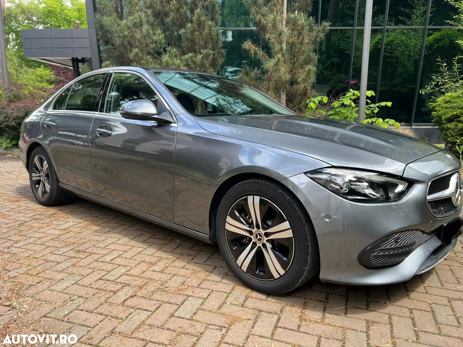 Mercedes-Benz C 200 d MHEV T-Modell Aut. - 2