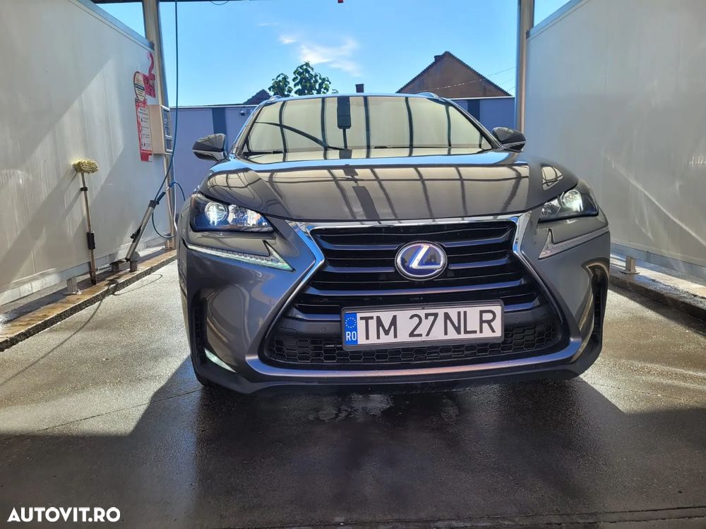 Lexus Seria NX - 2