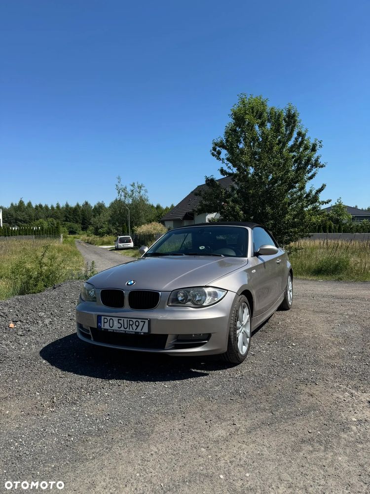 BMW Seria 1 120i - 1