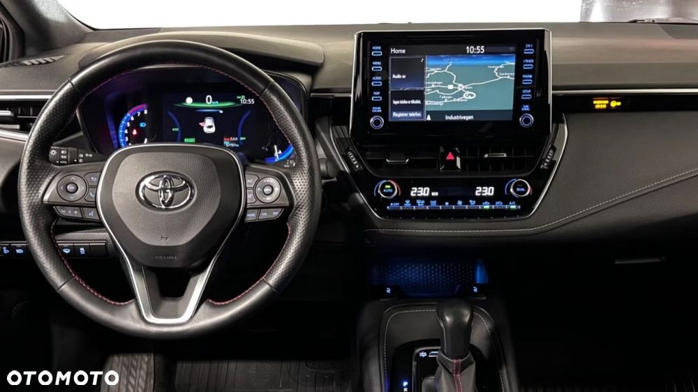 Toyota Corolla 1.8 GR Sport - 13