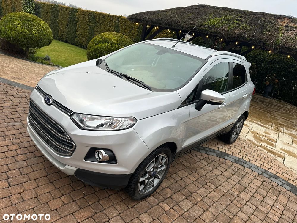 Ford EcoSport 1.5 TDCi COOL&CONNECT - 2