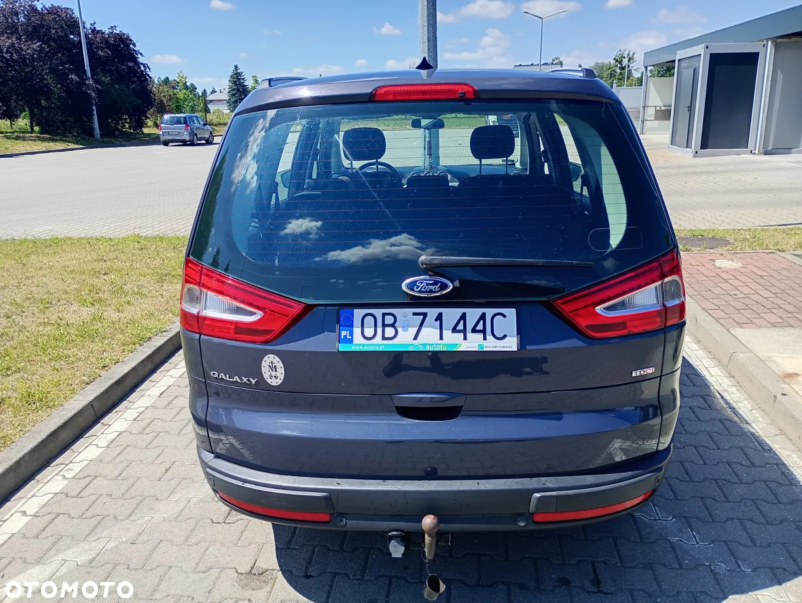 Ford Galaxy 2.0 TDCi Gold X - 8