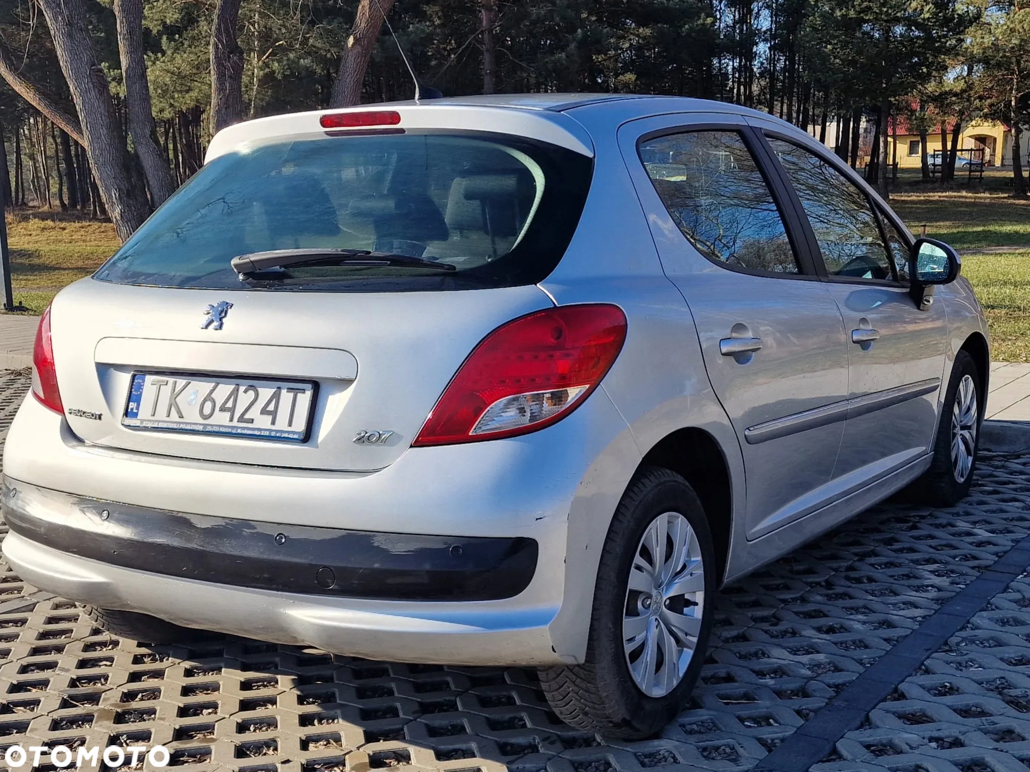 Peugeot 207 1.4 HDi Business Line - 5