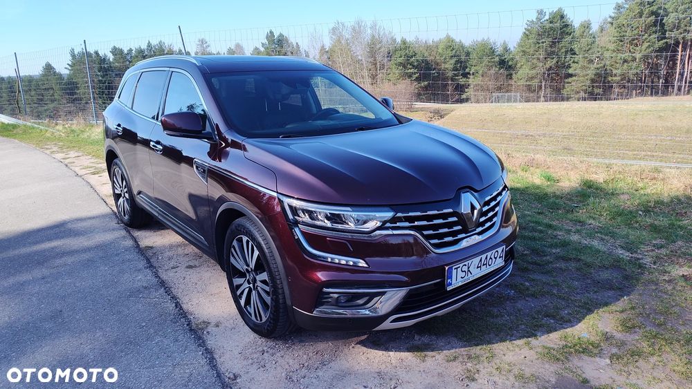 Renault Koleos 2.0 Blue dCi Initiale Paris 4x4 X-Tronic - 1