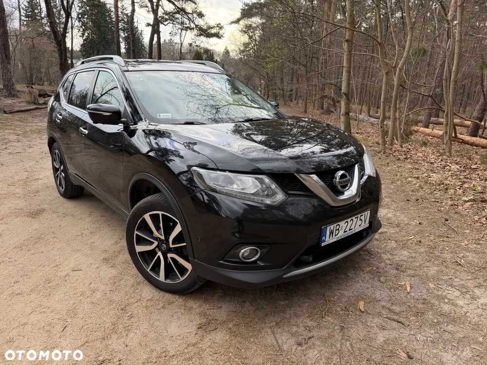 Nissan X-Trail 2.0 dCi Tekna 4WD - 1