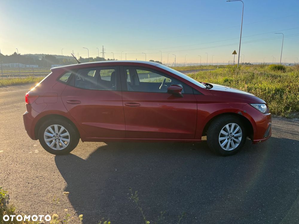 Seat Ibiza 1.0 TSI Full LED S&S - 8