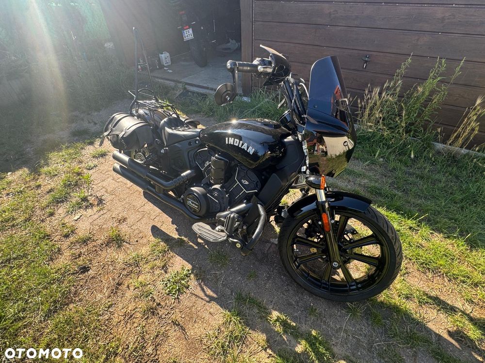 Indian Scout - 9