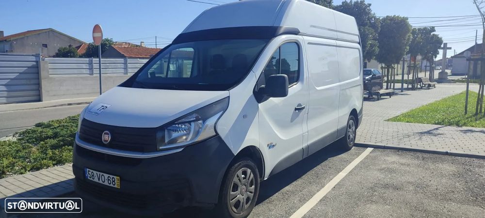 Fiat Talento L2 H2 - 10