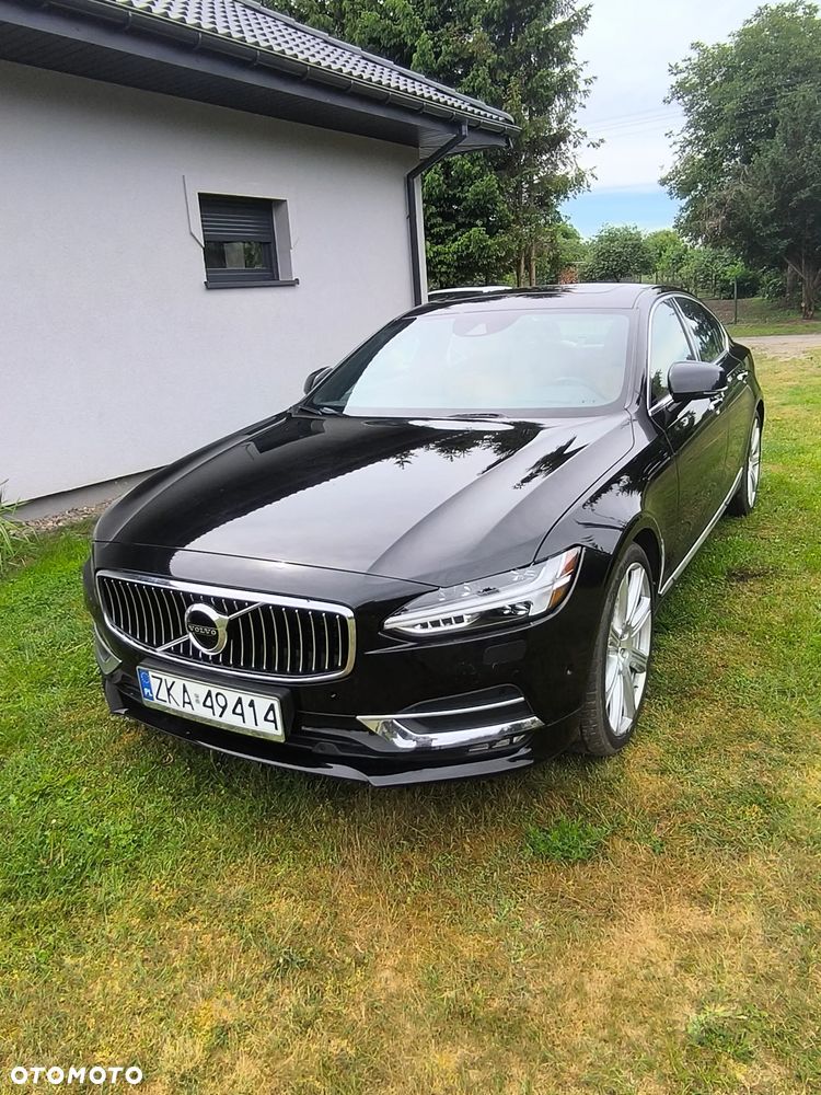 Volvo S90 T6 AWD Geartronic Inscription - 4