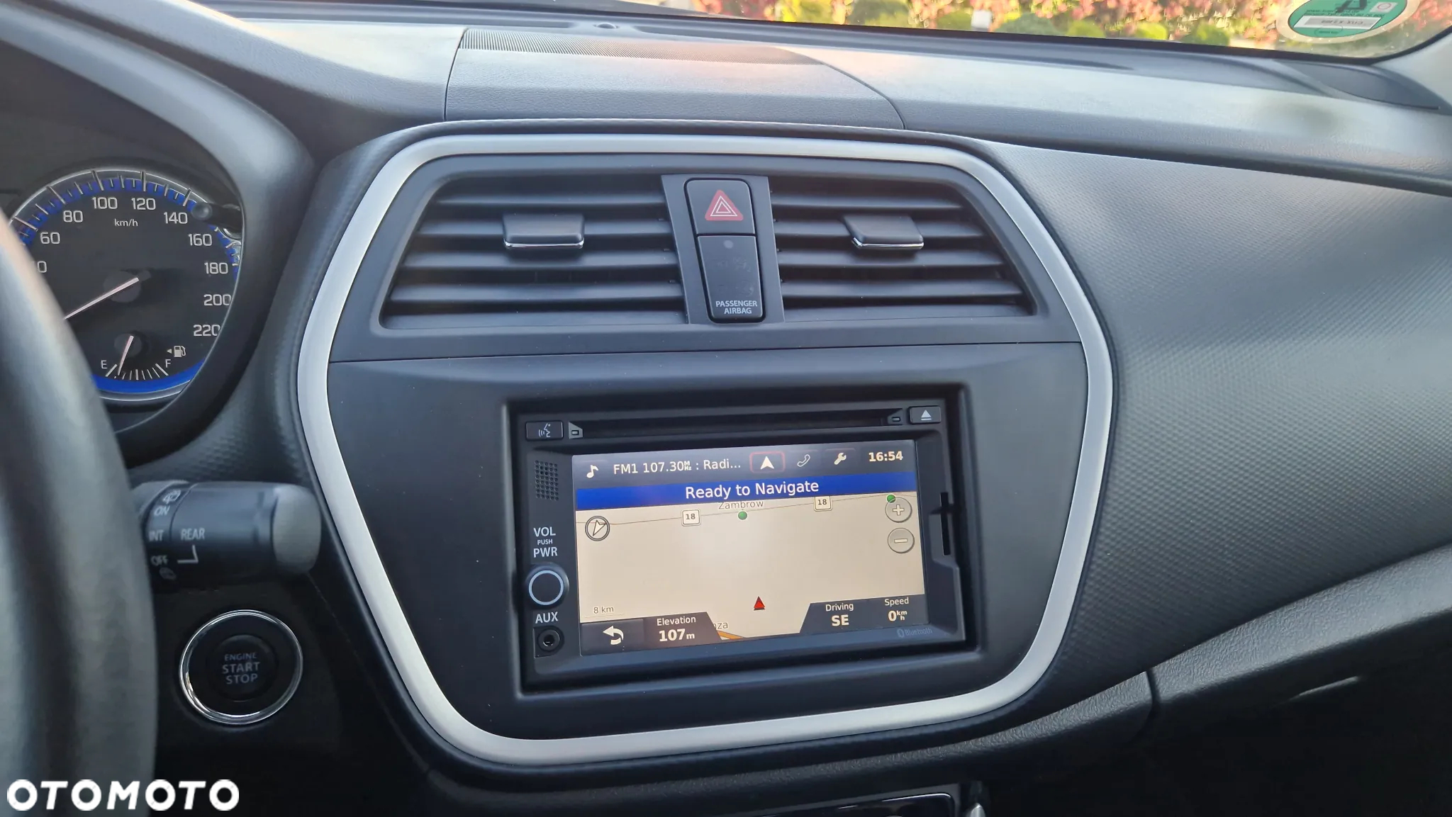 Suzuki SX4 S-Cross 1.6 DDiS 4x2 limited+ - 10