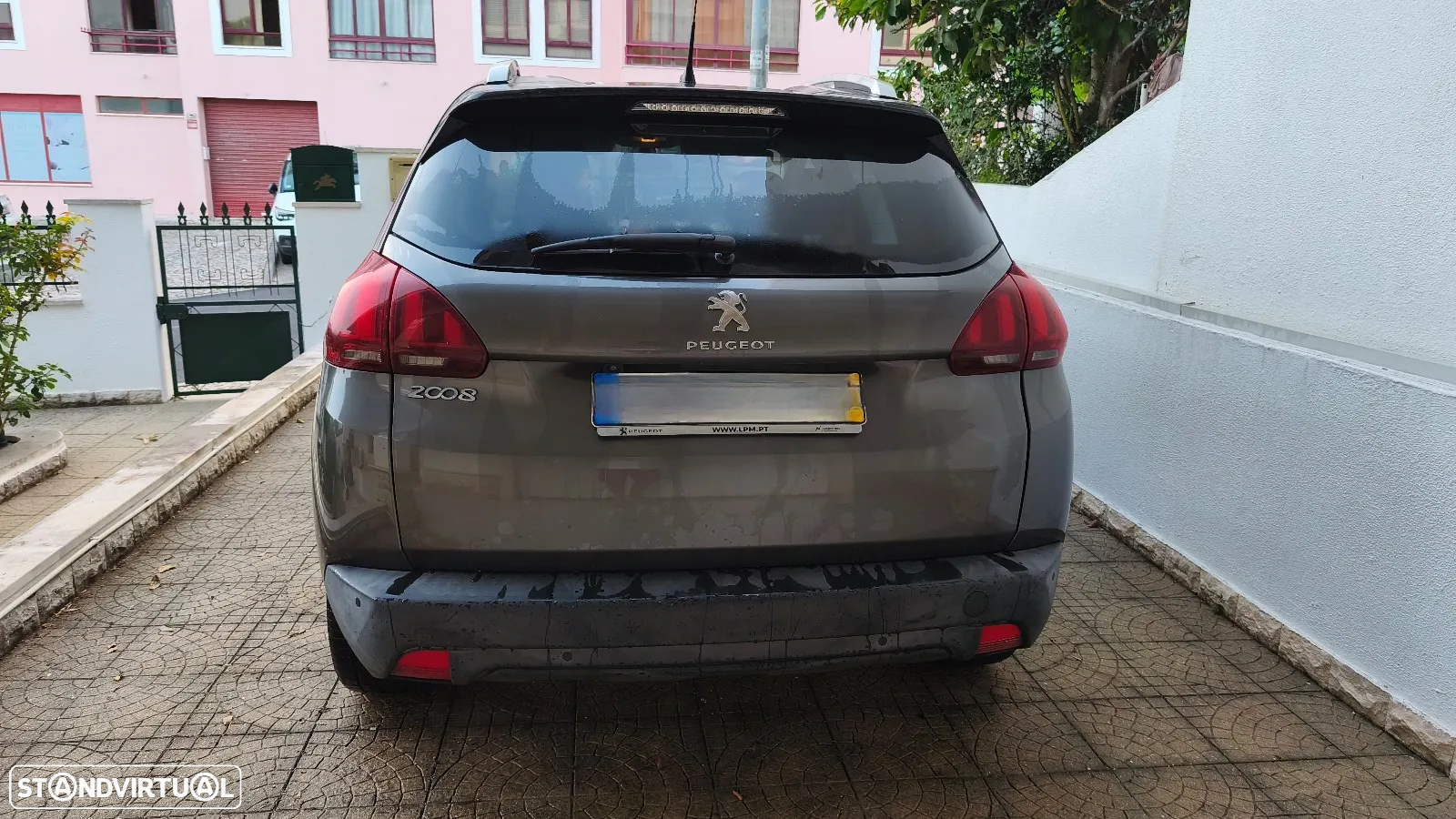 Peugeot 2008 1.2 PureTech Style - 2