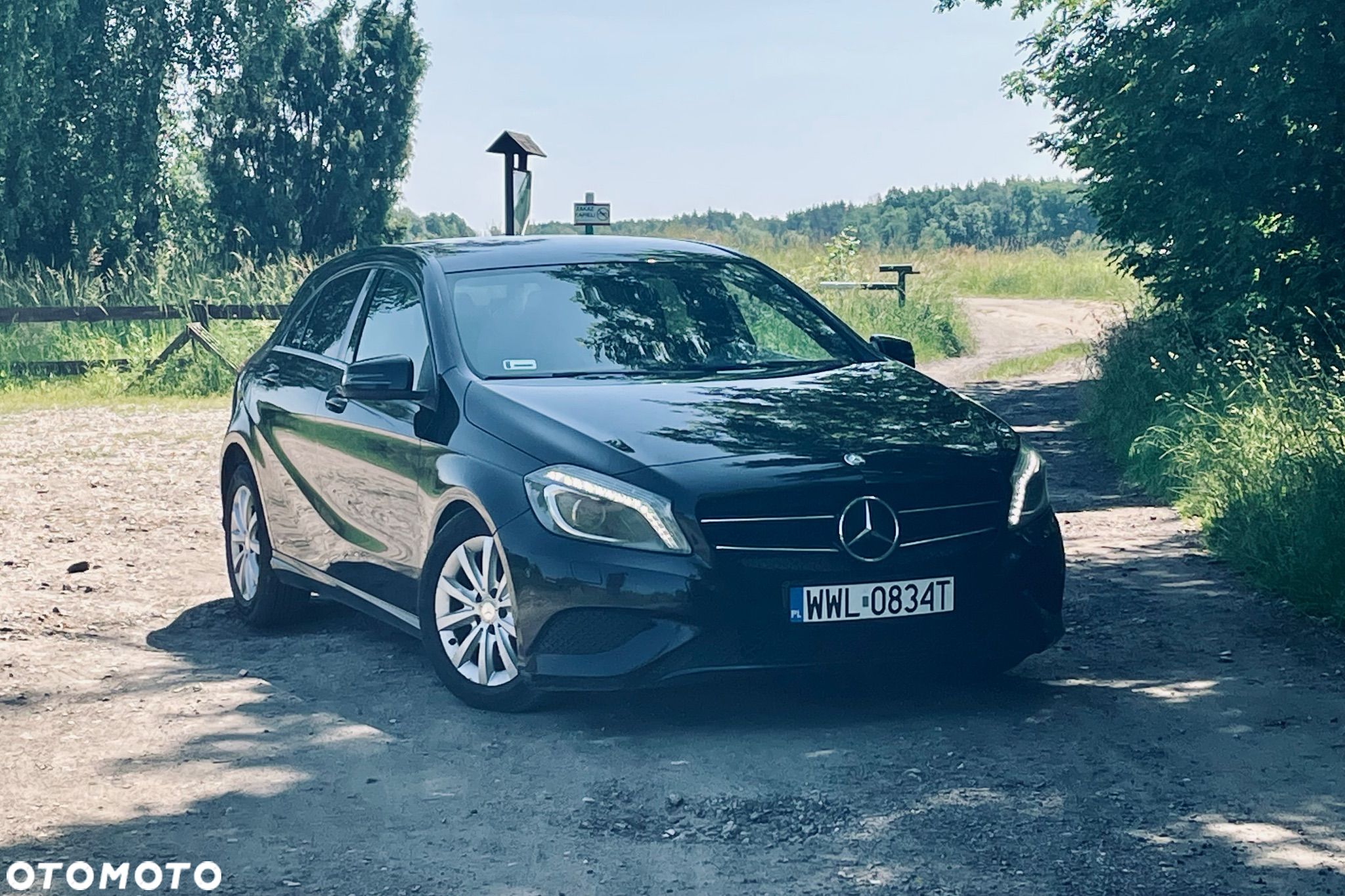 Mercedes-Benz Klasa A 180 CDI - 1