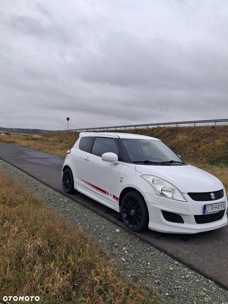 Suzuki Swift 1.2 X-ITE - 2