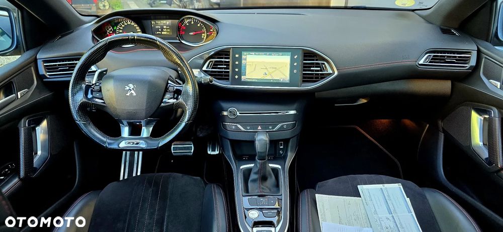 Peugeot 308 2.0 BlueHDi GT S&S EAT8 - 10