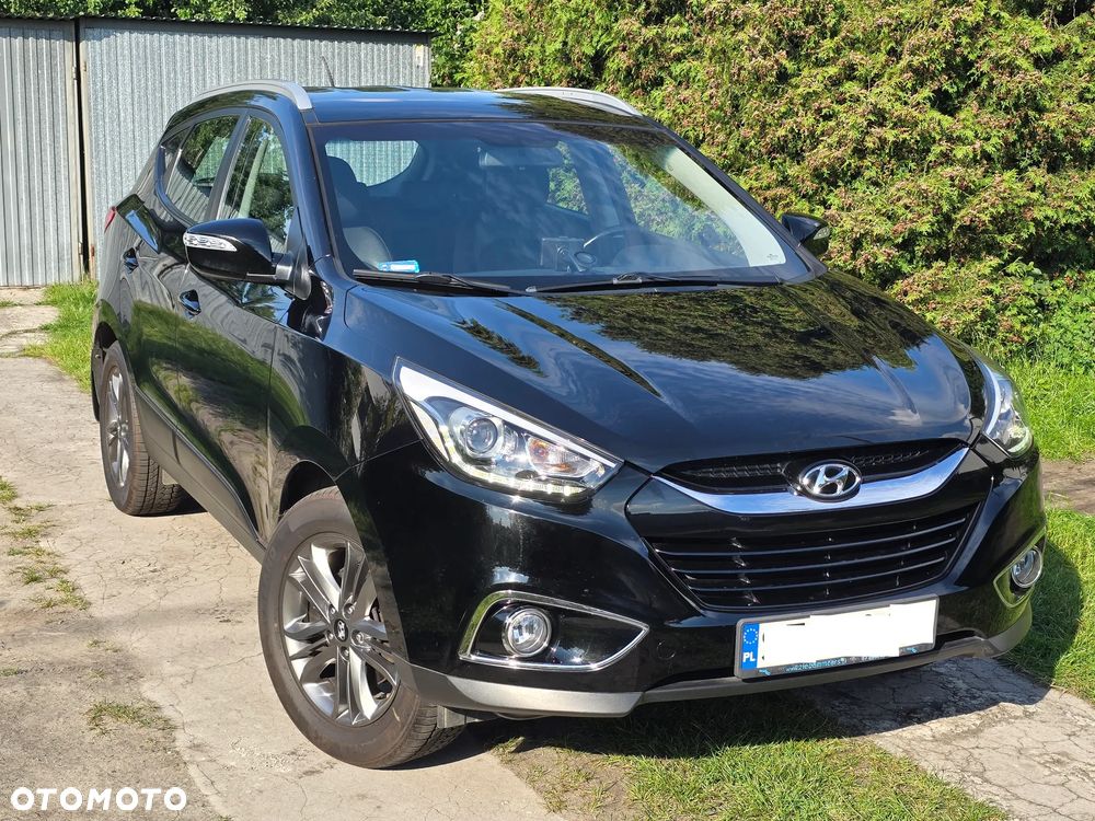 Hyundai ix35 1.6 GDI Comfort 2WD - 22
