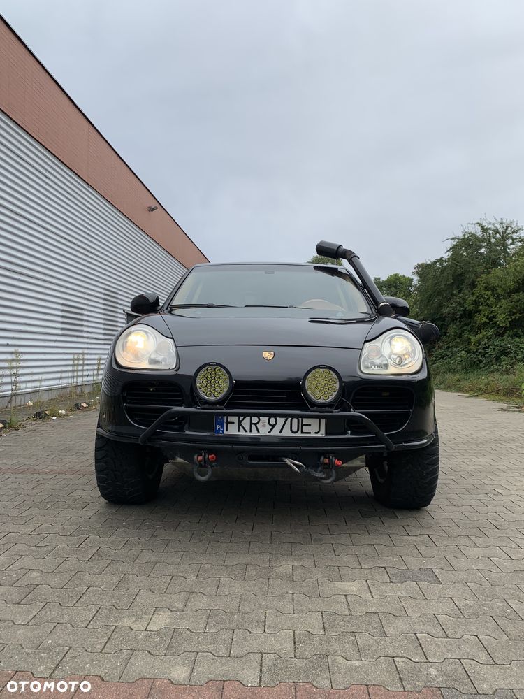 Porsche Cayenne ver-s-tiptronic - 4
