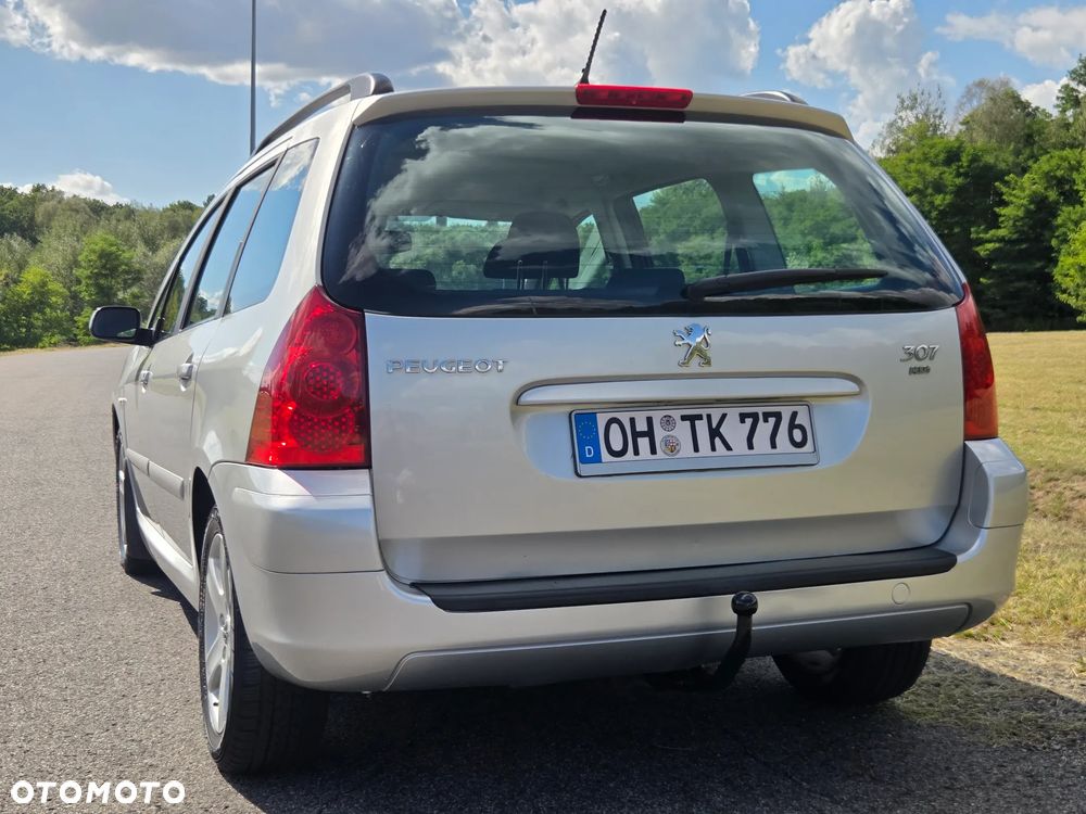 Peugeot 307 HDi 135 Tendance - 6
