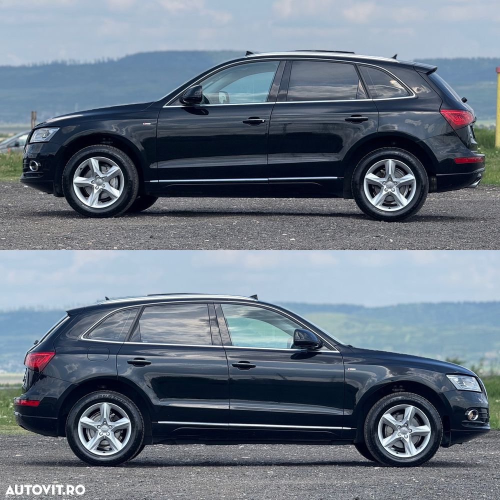 Audi Q5 2.0 TDI Quattro S tronic Sport - 5