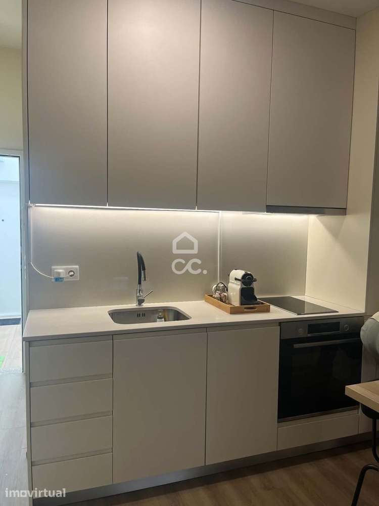Apartamento em Braga, São Vicente - Grande imagem: 4/14