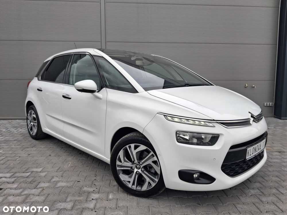 Citroën C4 Picasso THP 165 Stop&Start EAT6 Exclusive - 5