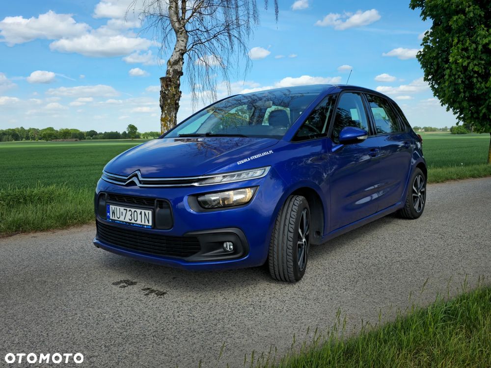Citroën C4 Picasso BlueHDi 120 EAT6 SELECTION - 4