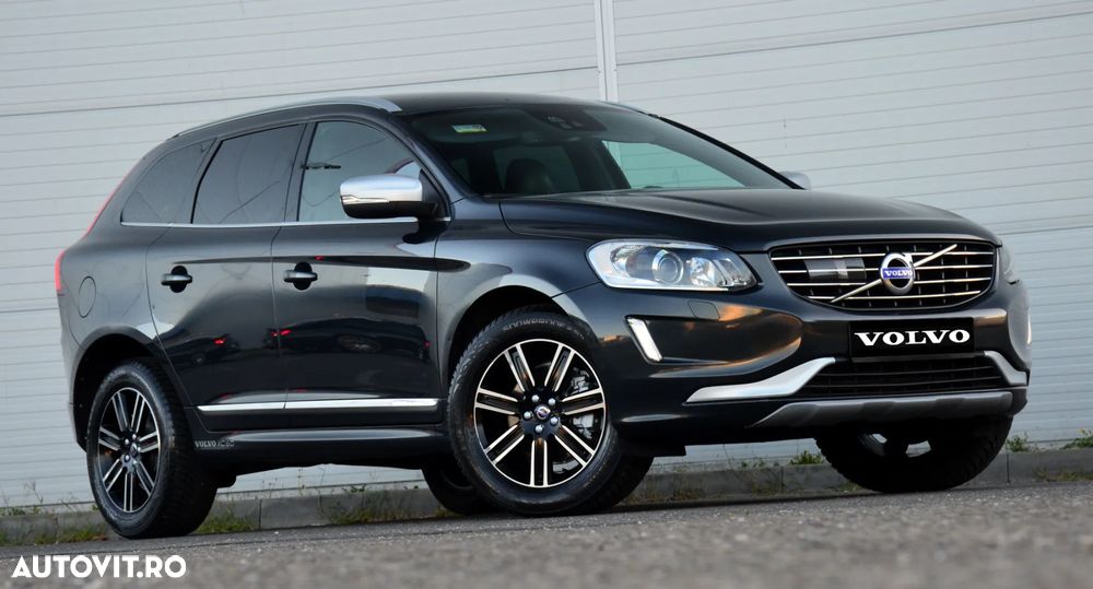 Volvo XC 60 D4 AWD Geartronic Summum - 9