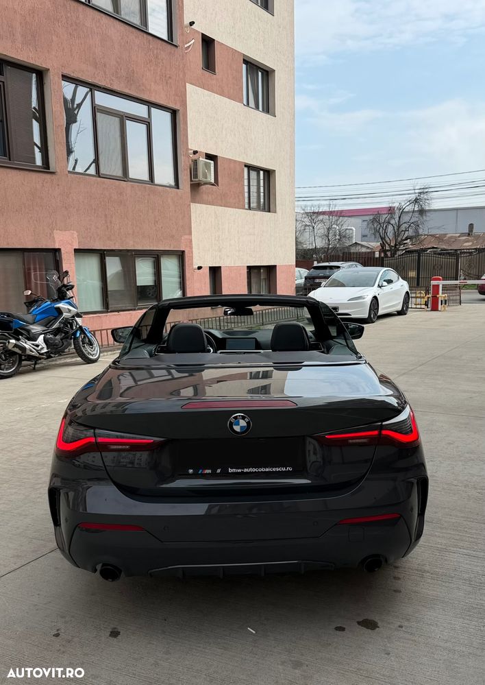 BMW Seria 4 420i M Sport - 4