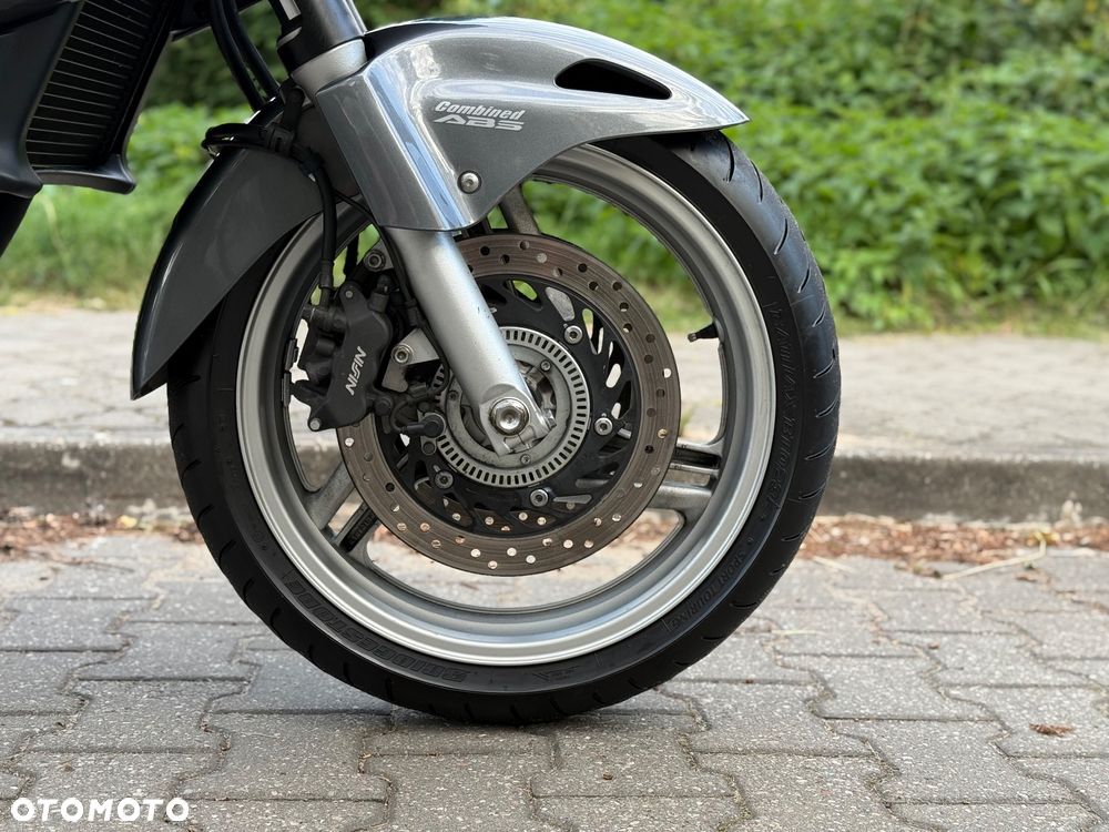 Honda Deauville - 16