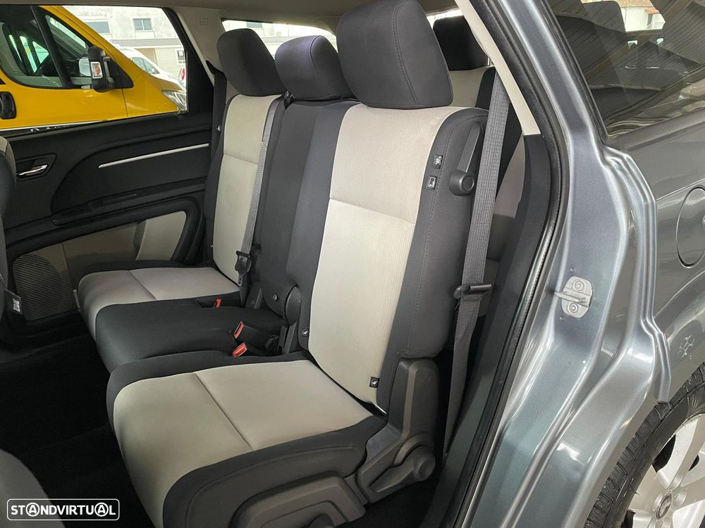 Dodge Journey 2.0 CRD SXT - 16