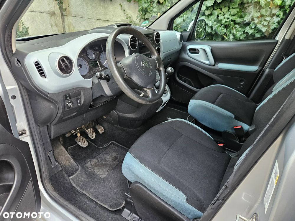 Citroën Berlingo 1.6 HDi 90 FAP Multispace - 11