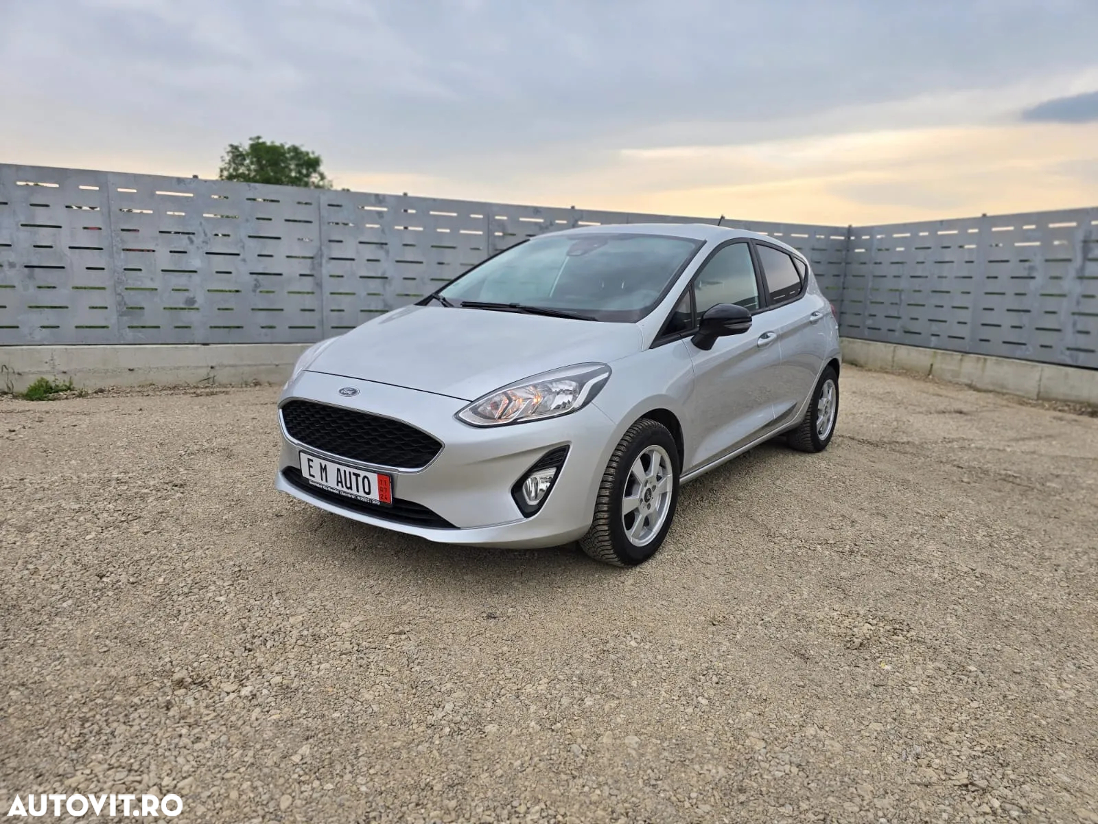 Ford Fiesta 1.0 EcoBoost Start-Stop Champions Edition - 2