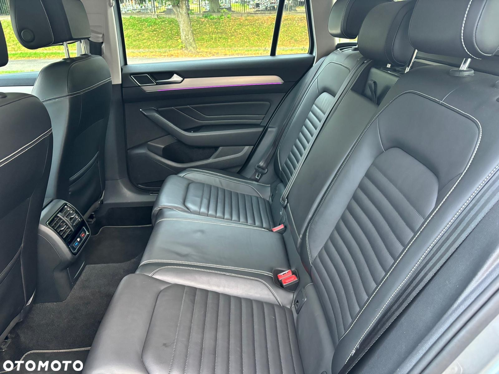 Volkswagen Passat 2.0 TDI BMT Highline DSG - 17