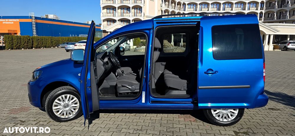 Volkswagen Caddy 1.6 (5-Si.) BMT Edition 30 - 3