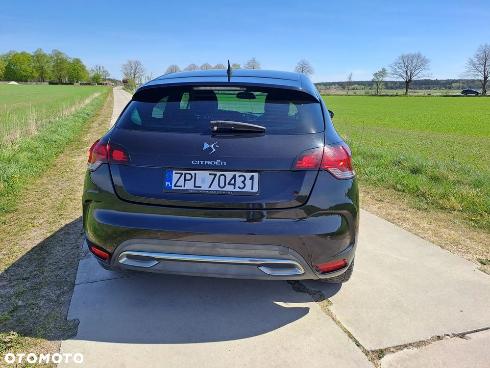 Citroën DS4 1.6 VTi SoChic - 9