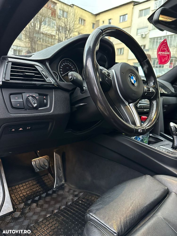 BMW Seria 4 435d xDrive AT - 9